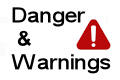 Coonamble Danger and Warnings